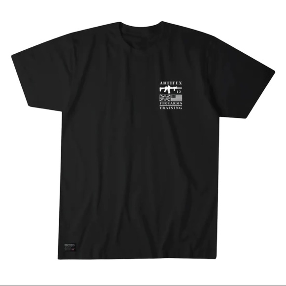 Howitzer Style Men's T-Shirt ARTIFEX MASTER Military Grunt MFG S-4XL - Picture 3 of 11